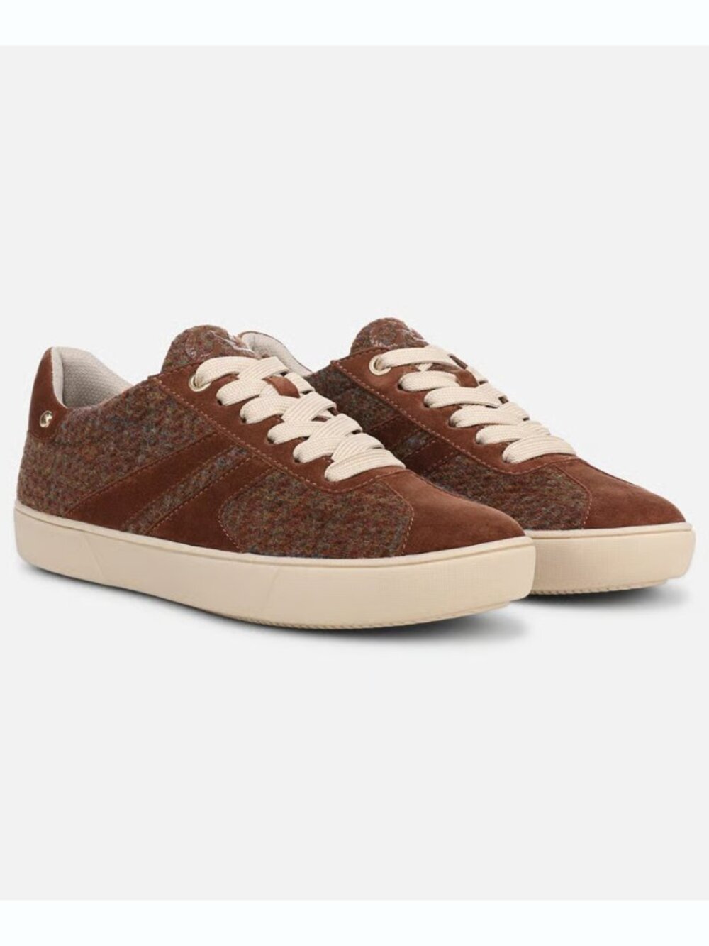 NATURALIZER PREMIUM Suede Medina Sneakers | Trendy Everyday Walking Shoes